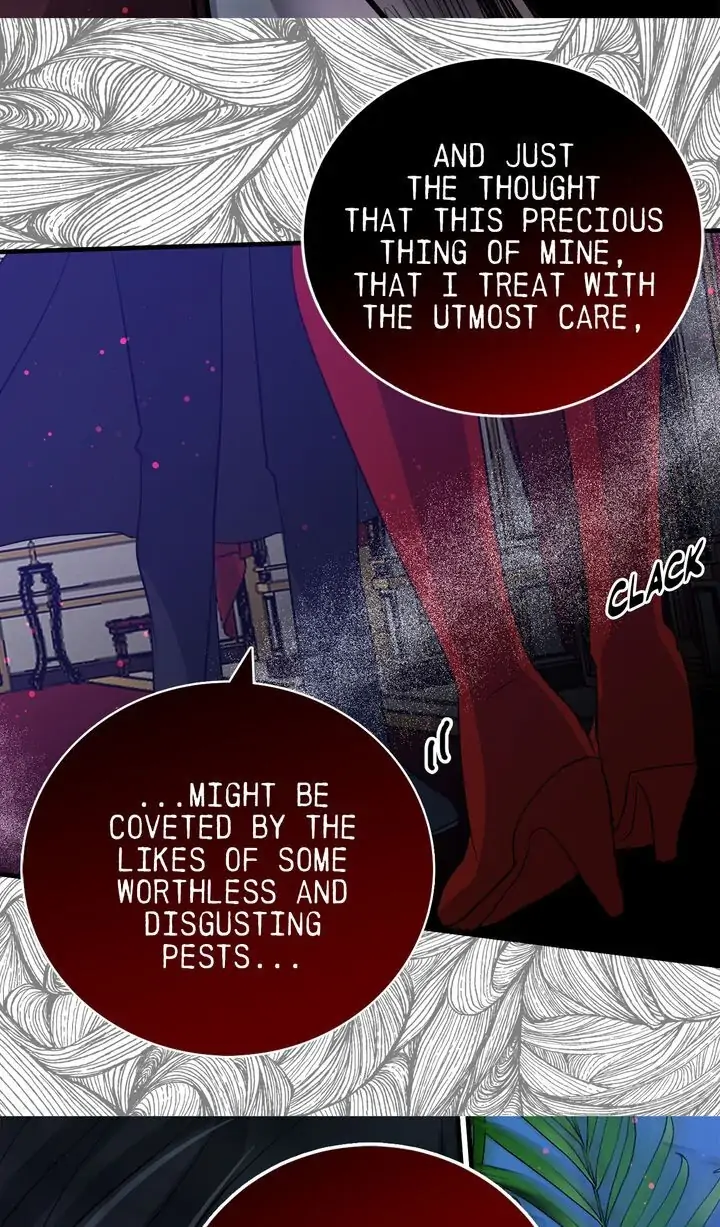 I’m the Ex-Girlfriend of a Soldier chapter 34 - page 49